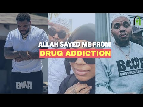 American Rapper and his Wife Accepts Islam!