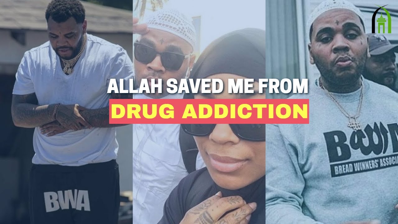 American Rapper and his Wife Accepts Islam! 