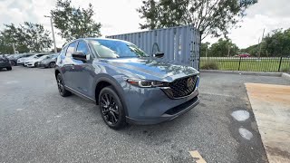 2024 Mazda CX-5 2.5 S Preferred Package Apopka, Winter Garden, Orlando, Clermont, Kissimmee