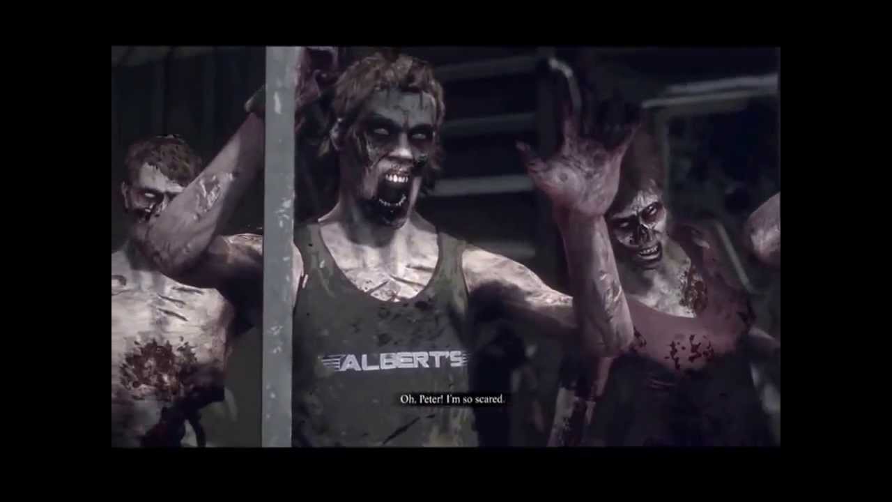 Dead Rising 3 Chapter 0 Playthrough