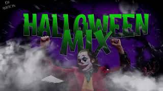 MIX HALLOWEEN 2019 ( EXCLUSIVO) LO MÁS ESCUCHADO REGGAETON