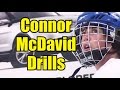 Connor McDavid at 13! - On Ice Drills