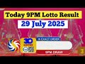 Lotto Result Today 9pm Live Draw 29 June 2025 Swertres Ez2 PCSO Live Result Lotto Result Today 9pm Live Draw 29 June 2025 Swertres Ez2 PCSO Live Result