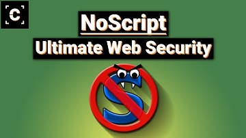 Quick Guide to NoScript (Chrome & Firefox)