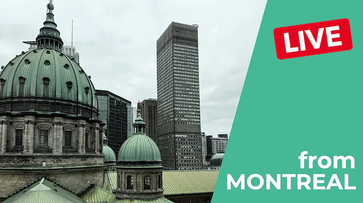 🔴 Live Q&A from Montreal! Answering your questions about livestreaming gear!