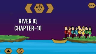 Celebrity River IQ | Chapter- 10 | No Commentary Gameplay Wealth