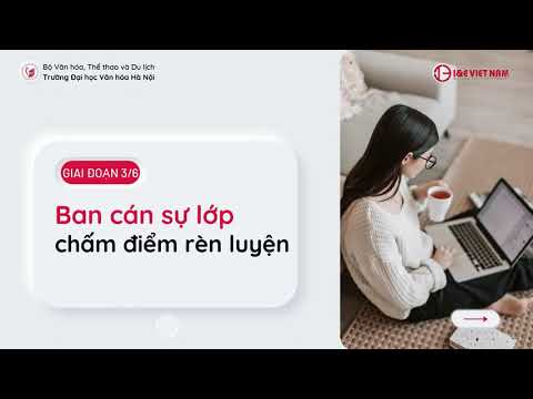 Video [Trường Đại học Văn hóa HN] HDSD Phần mềm Chấm điểm... - youtube
