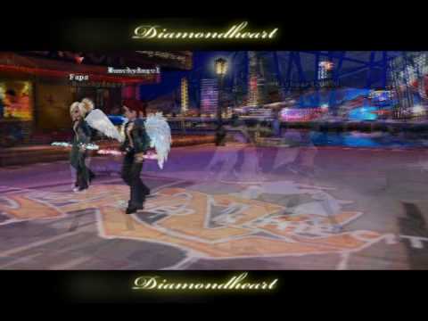 SDO - Diamondheart - I Love X