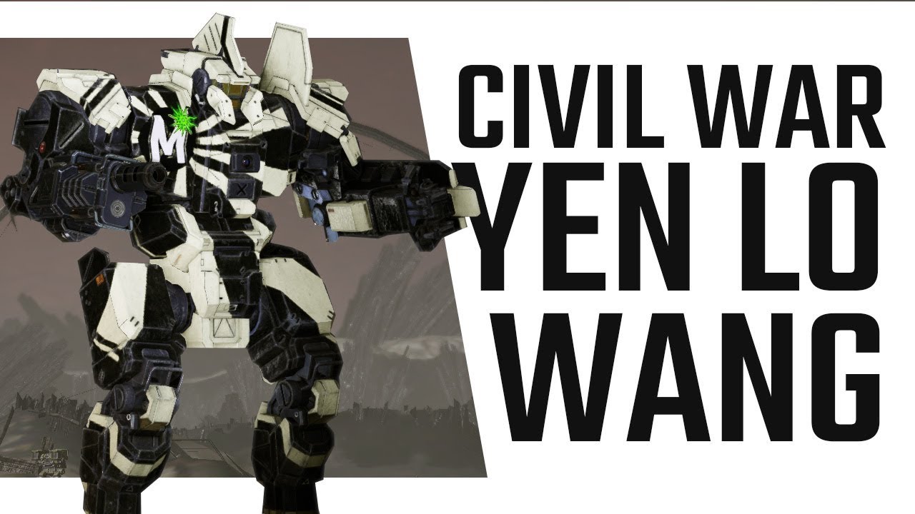 mechwarrior online civil war mechwarrior online civil war