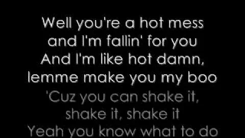 Lyrics to Hot Mess by Cobra Starship