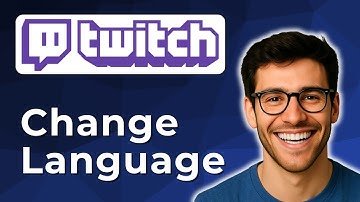 How to change language in Twitch [2025 Easy Guide]