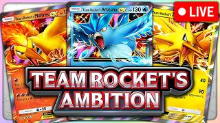🔴 *LIVE* TOP CUT BRACKET!!! -  Tournament Stream | Pokemon TCG Pocket