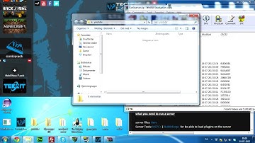 how to install conick mod pack (client/server)