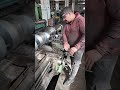 Custom made crankshaft production 🛠️