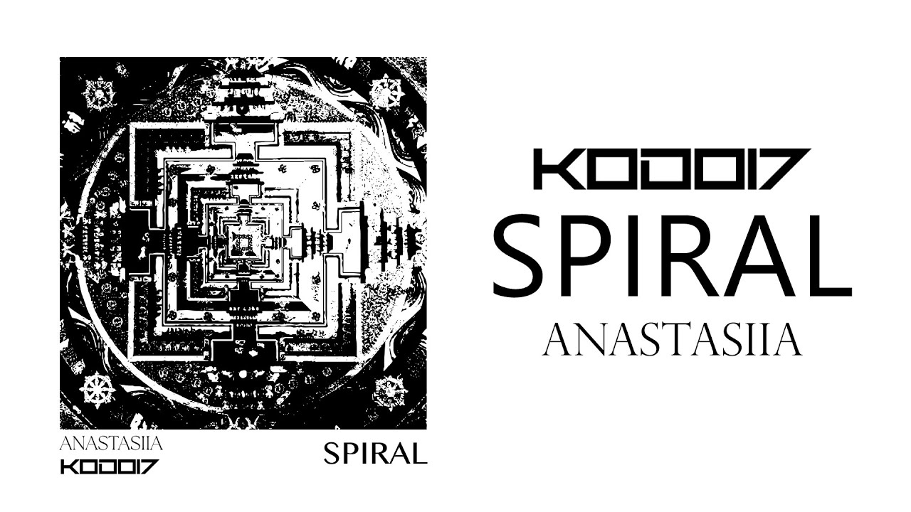 Watch kodo17 & ANASTASIIA - Spiral (FULL RELEASE) on YouTube Watch kodo17 & ANASTASIIA - Spiral (FULL RELEASE) on YouTube