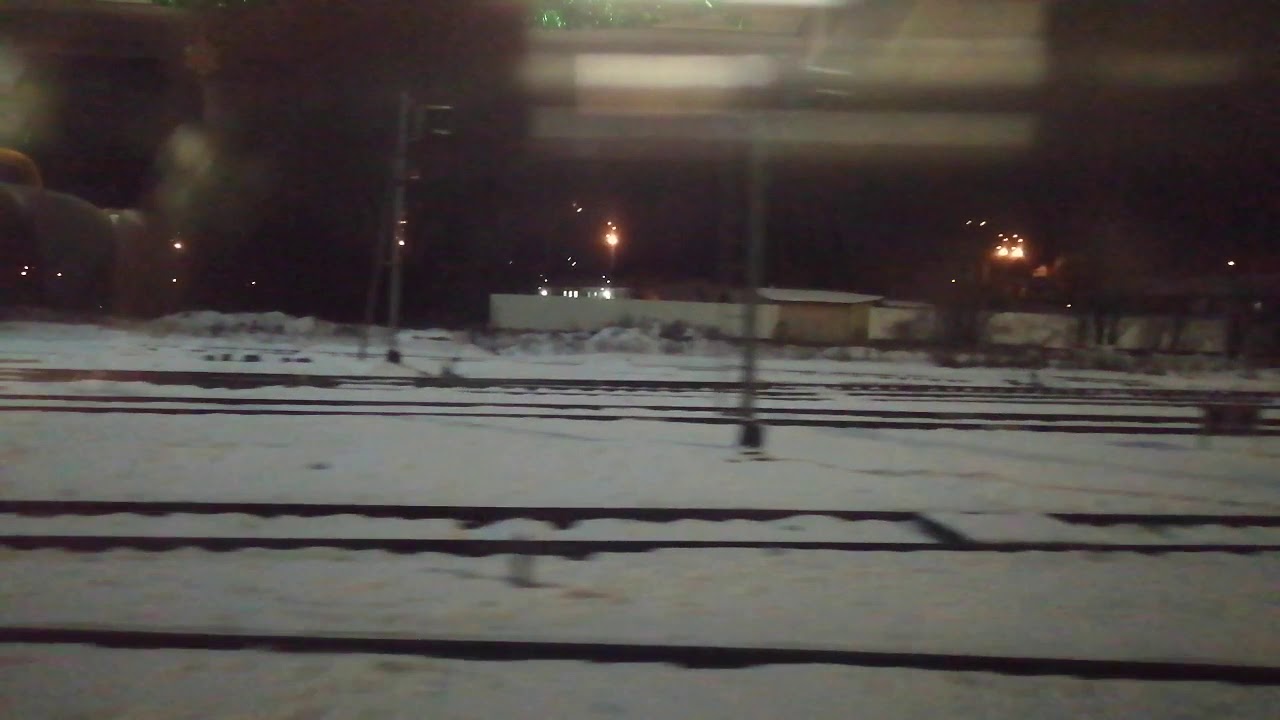 Бешеный трактор отправляется из Сортавалы. Паровоз и маневровый. - YouTube