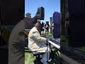 Honoring Clarence Frogman Henry at Jazz Fest