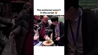 customer is always right