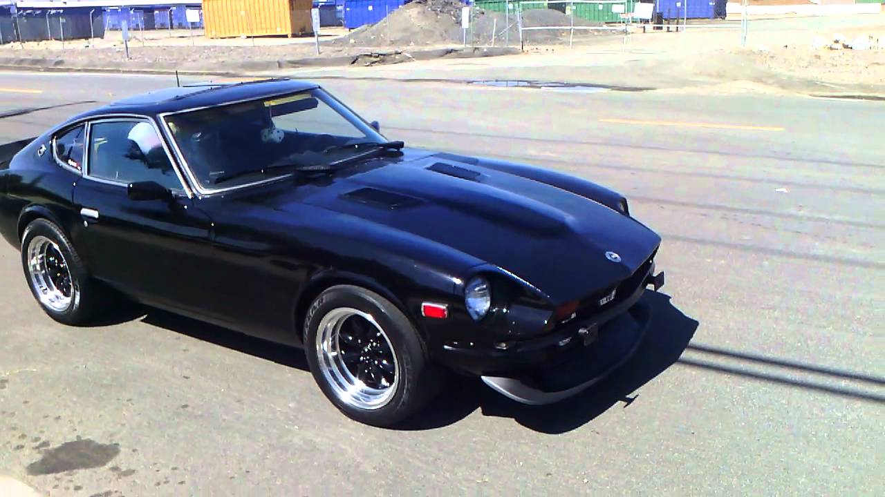 1971 nissan datsun 280z