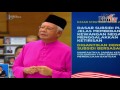 Initiatif kerajaan tingkat pendapatan rakyat - kata Najib