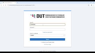 Accessing your lecture timetable   Peoplesoft screenshot 2