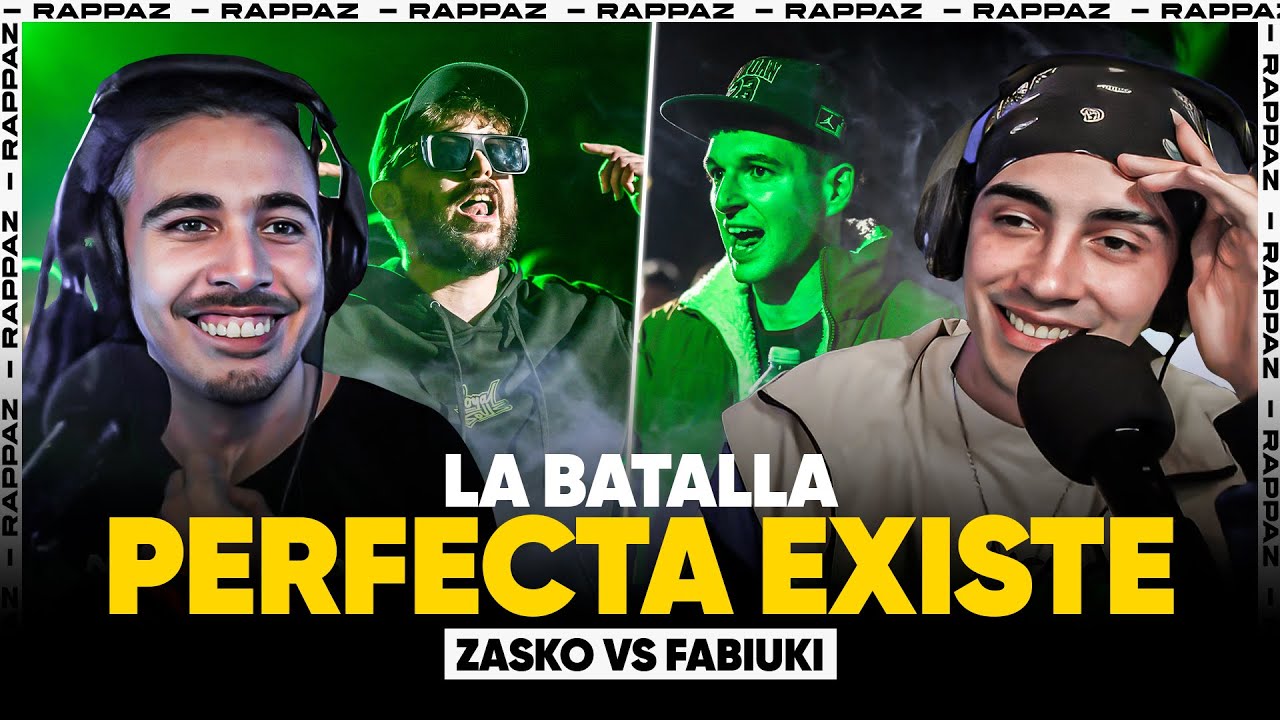 💥VUELAN MÉTRICAS EN ZASKO VS FABIUKI😱🤯CON SEGRELLES Y DR FILTROS🔥 FU - NAIKY Y WOLTY REACCIONAN🧐