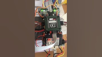 Faulty menu button kk2.15 HC programmer