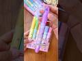 2 Box Chinese Marker Try Now#shorts#stationery