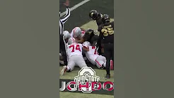 Boilermakers Recover the Fumble in the Endzone vs. Ohio State | Purdue Football thumbnail