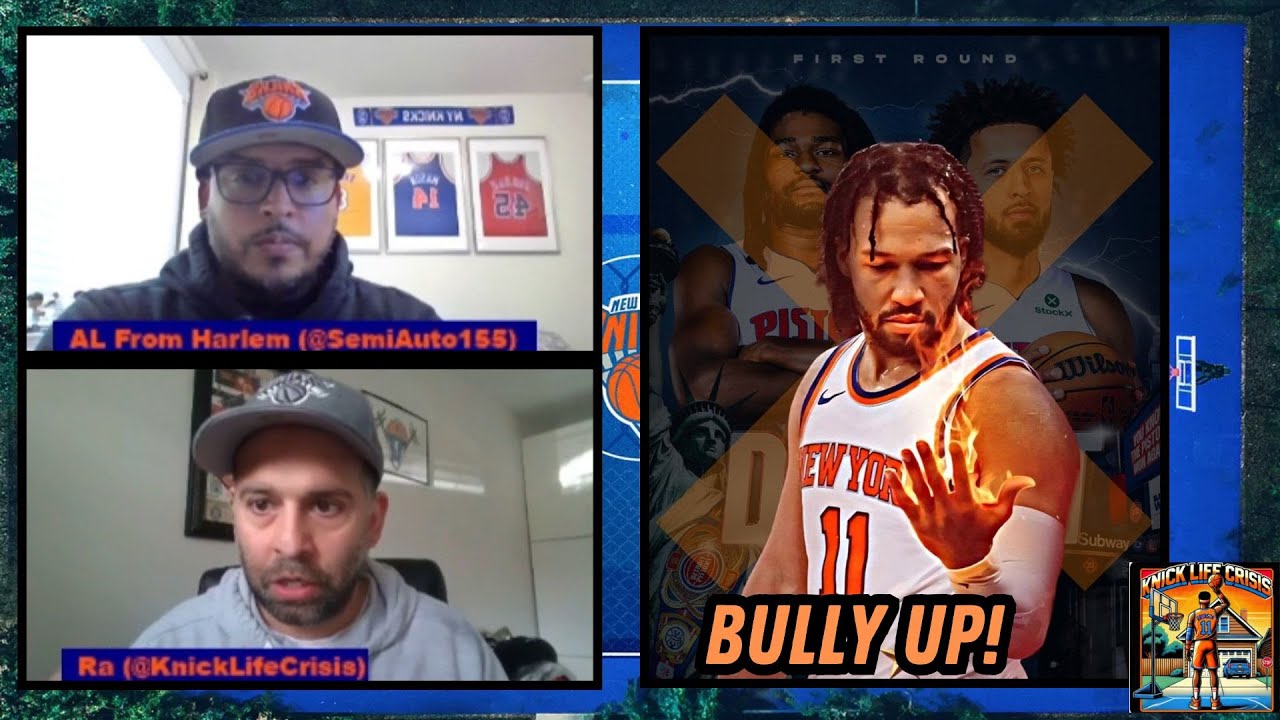Knicks 2025 season review and round 1 playoff predictions
