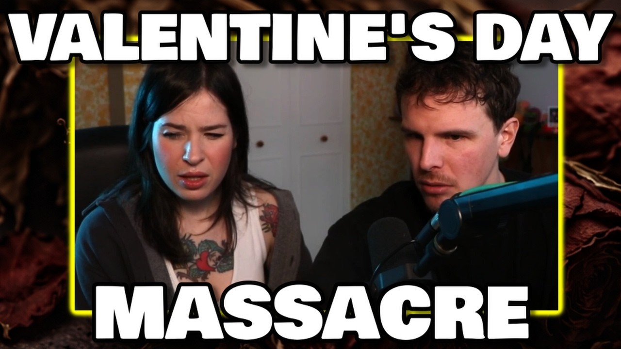 Mr. & Mrs. Jomha Valentine’s Day CRASHOUT │ iDubbbz Chat Gets Purged