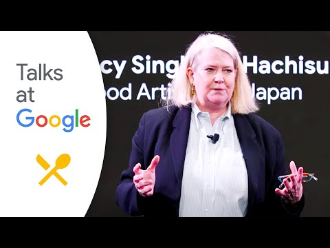 food-artisans-of-japan:-recipes-and-stories-|-nancy-hachisu-|-talks-at-google