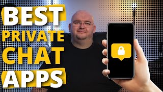 Best PRIVATE CHAT Apps screenshot 4