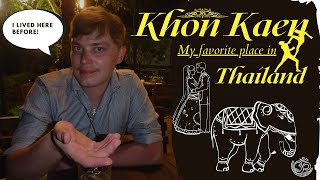 Khon Kaen | My favorite place in Thailand #Thailand #Travel