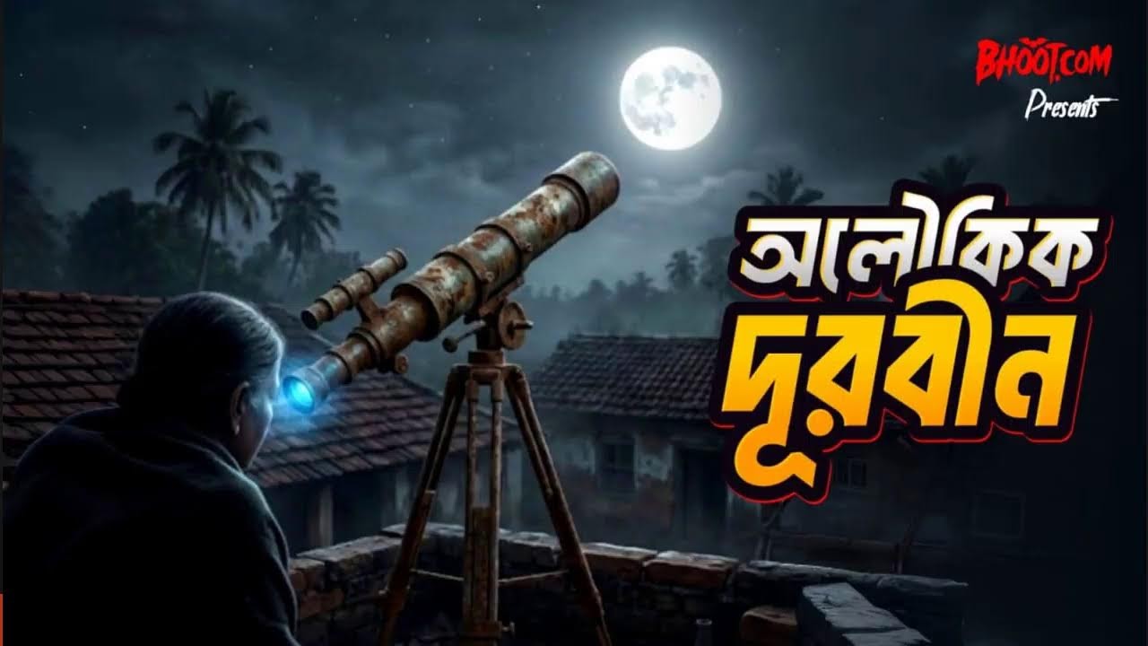 অলৌকিক দূরবীনে কি দেখা যায়?