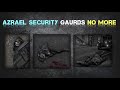 AZRAEL SECURITY GAURDS NO MORE || SAD EDIT || #gta #gaming #edit