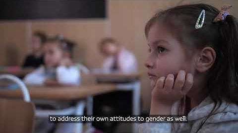 A new generation: 25 years of efforts for gender equality in education