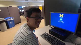 Vlog University of Michigan Dearborn Campus