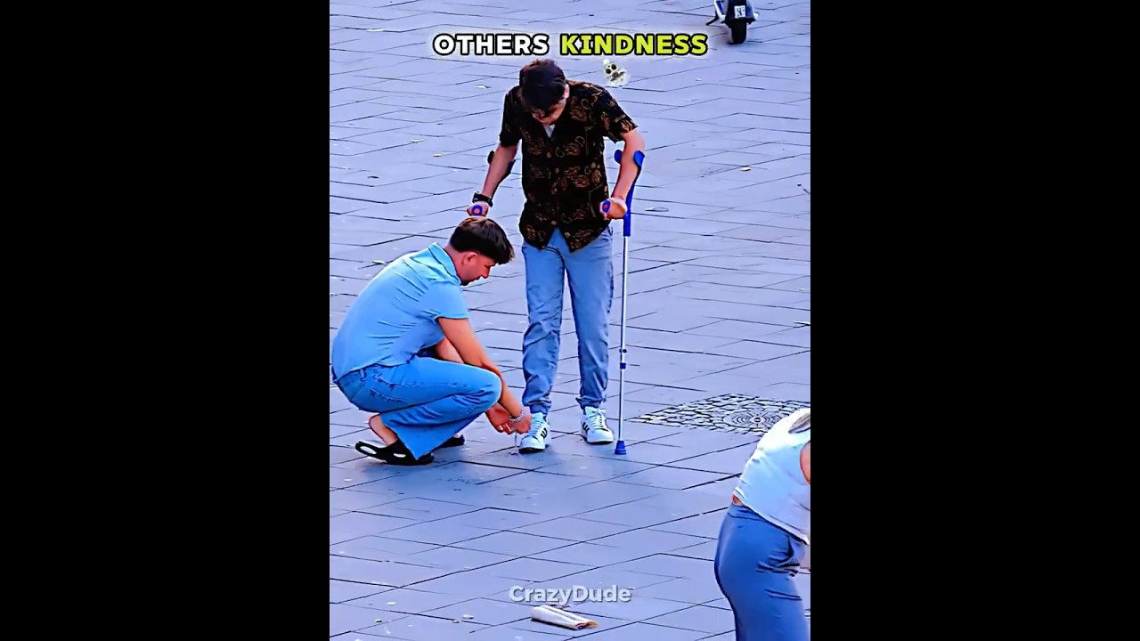 Last Man Kindness ❤️