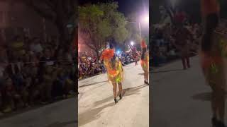 Carnavales 2023 La Multicolor Riosamba Es Mi Bandera