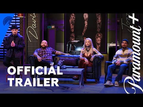 Ink Master Season 15 | Official Trailer | Paramount+