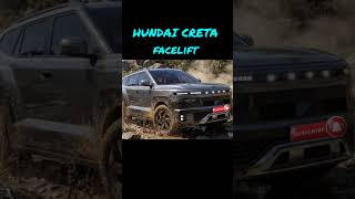 hundai creta ab bawal leke aari hai 😍🔥 #suvindia #creta #facelift #creta #features #hyundai #suv