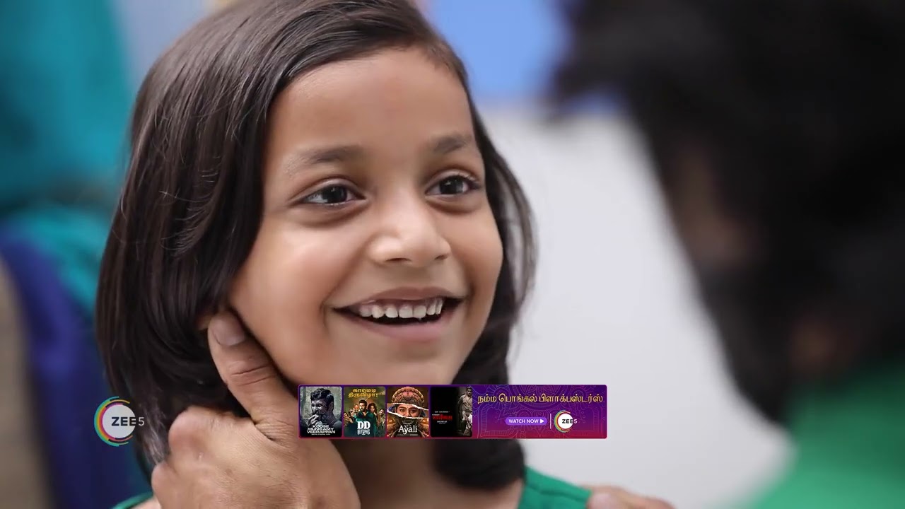 Vidhya No 1 | Ep - 649 | Webisode | Feb, 25 2024 | Tejaswini, Niharika, Puvi | Zee Tamil