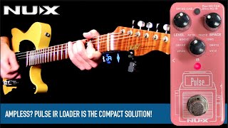 Nux Pulse Mini Ir-Loader