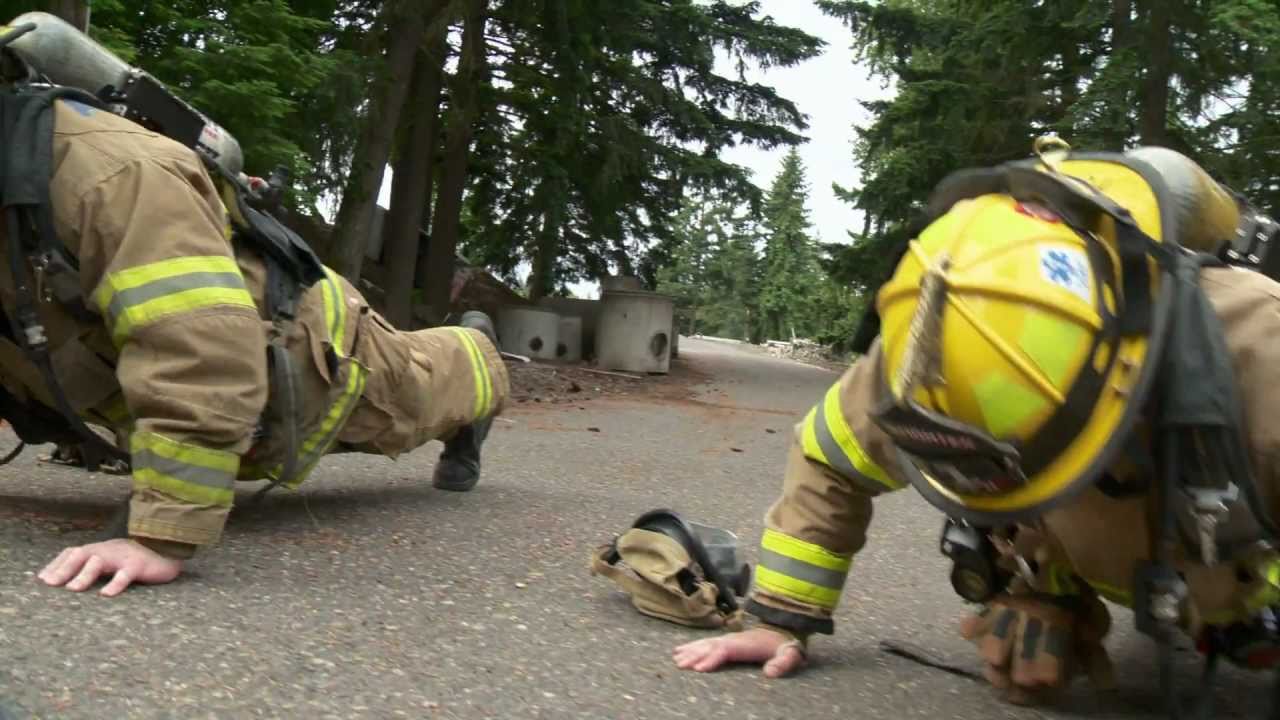 TVF&R Recruit Academy 11-01