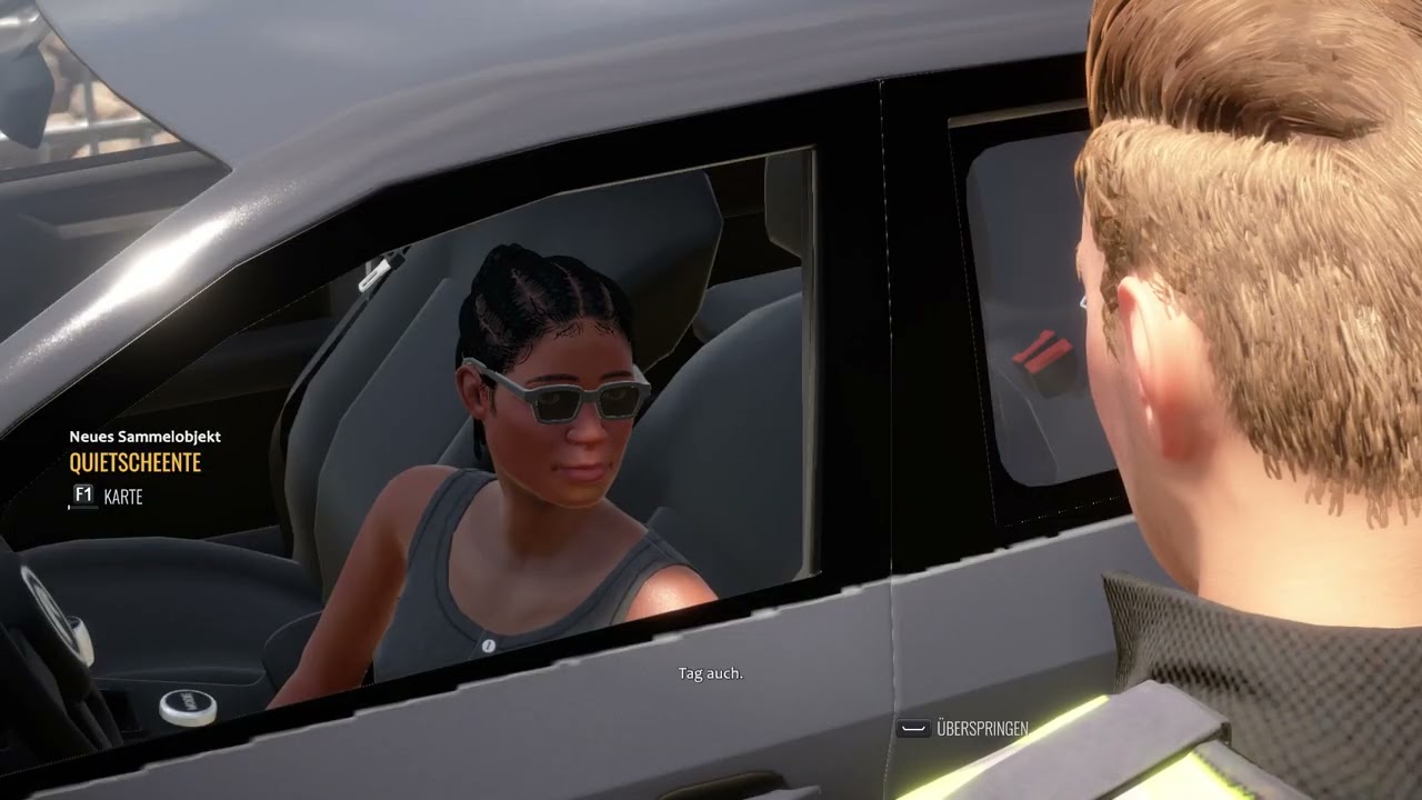 HI ZU EINER NEUEN fOLGE POLIZEI SIM