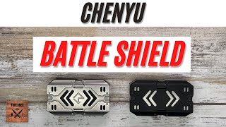Chenyu Battle Shields Slider Fidget Toy. Fablades Full Review