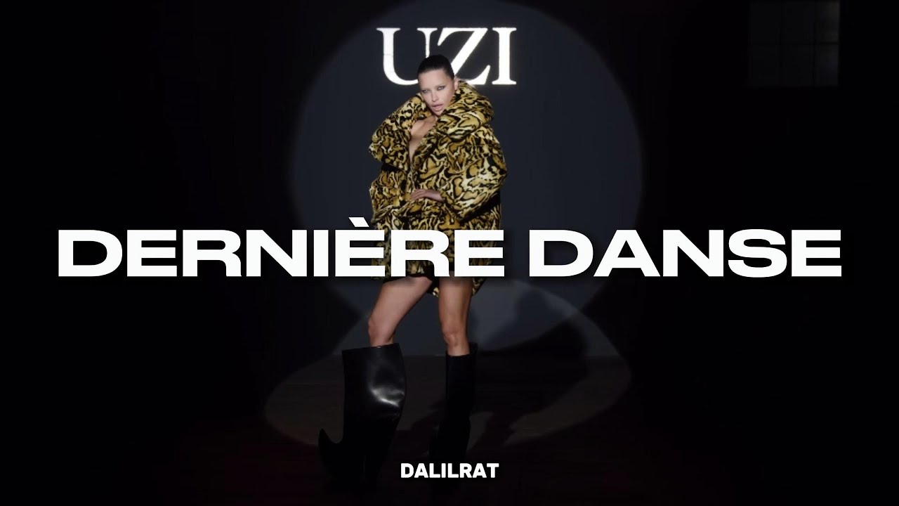 Indila - Dernière Danse (Jersey Club x NY Drill Remix) Jersey Drill Type Beat 2026