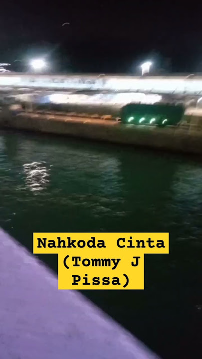 Nahkoda Cinta,,(Tommy J Pissa)