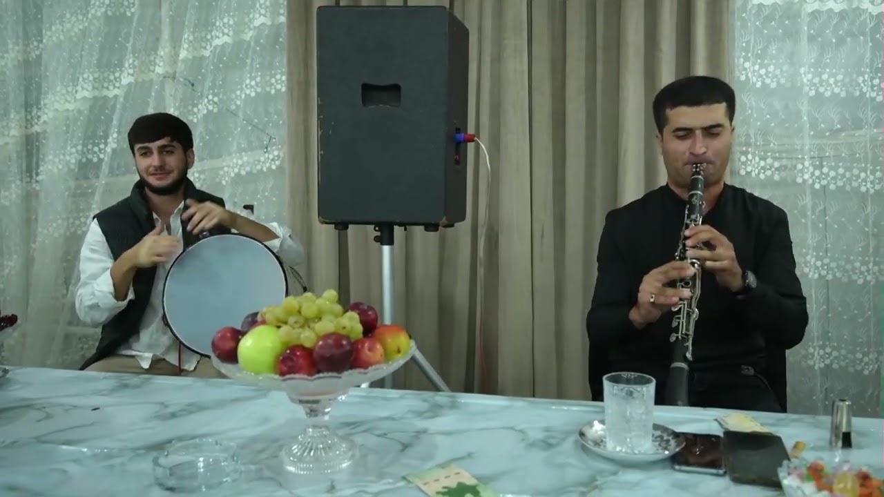 Ağacan Etibar oğlunun Toyu Əmircan kəndi  1 hissə 13.09.2025